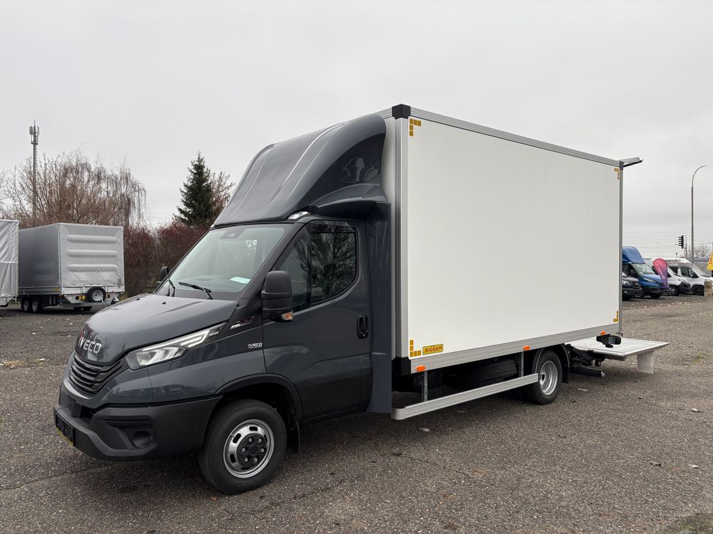 Iveco Daily 3.0 50C do 3,5t, Skříň, Hydr.č