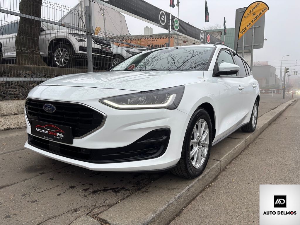 Ford Focus 1.5EB/2023/1MAJ,COOL-ZÁRUKA24