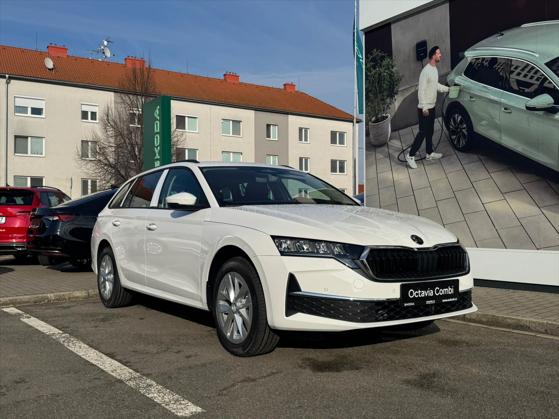 Škoda Octavia 2,0 TDI 85 kW  Classic