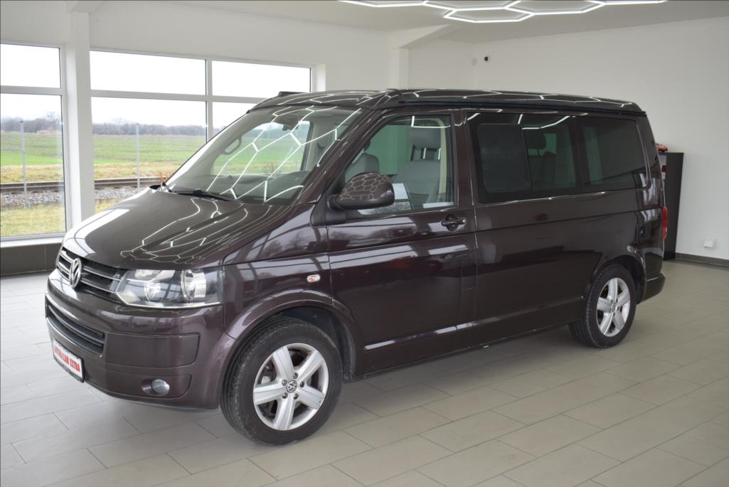 Volkswagen California 2,0 TDI, NAVI,serviska,