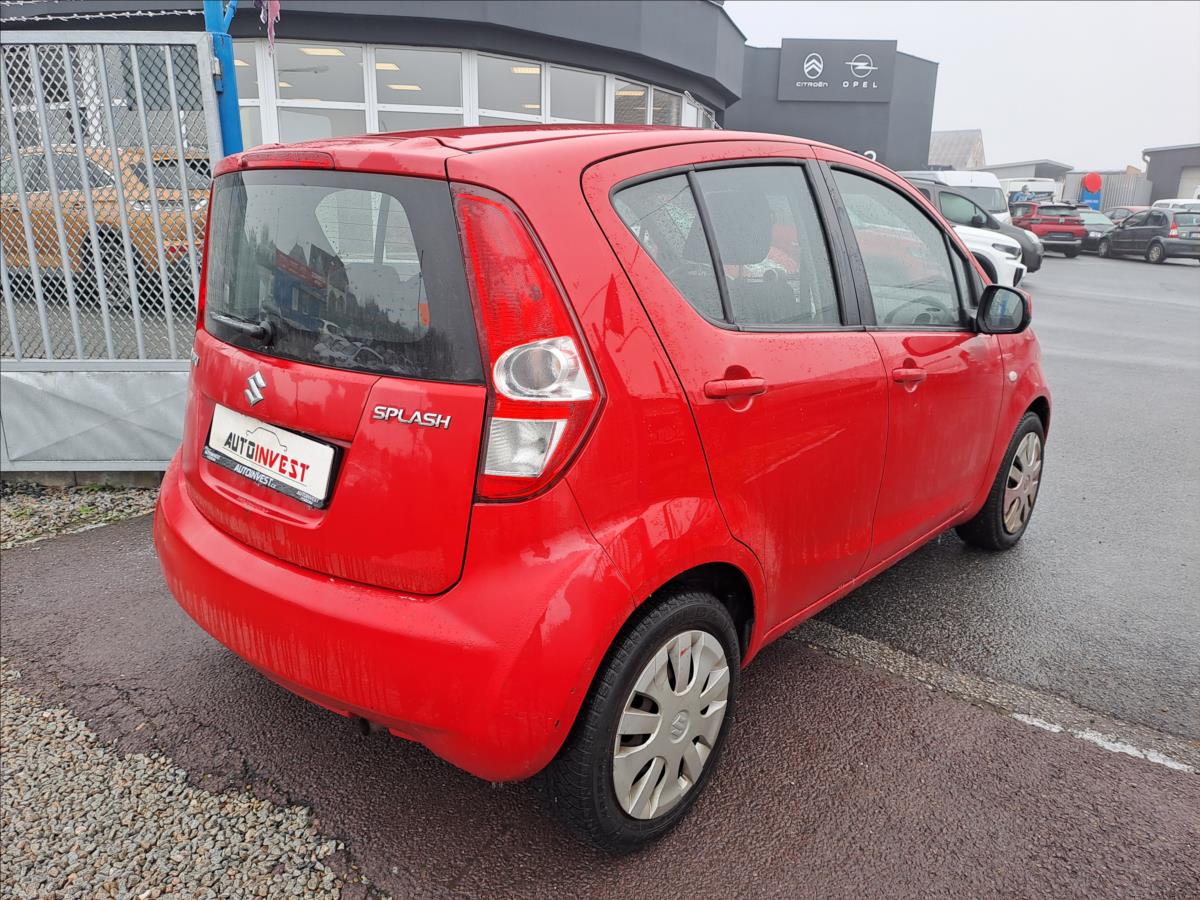 suzuki-splash-1-0-i-klima - 2