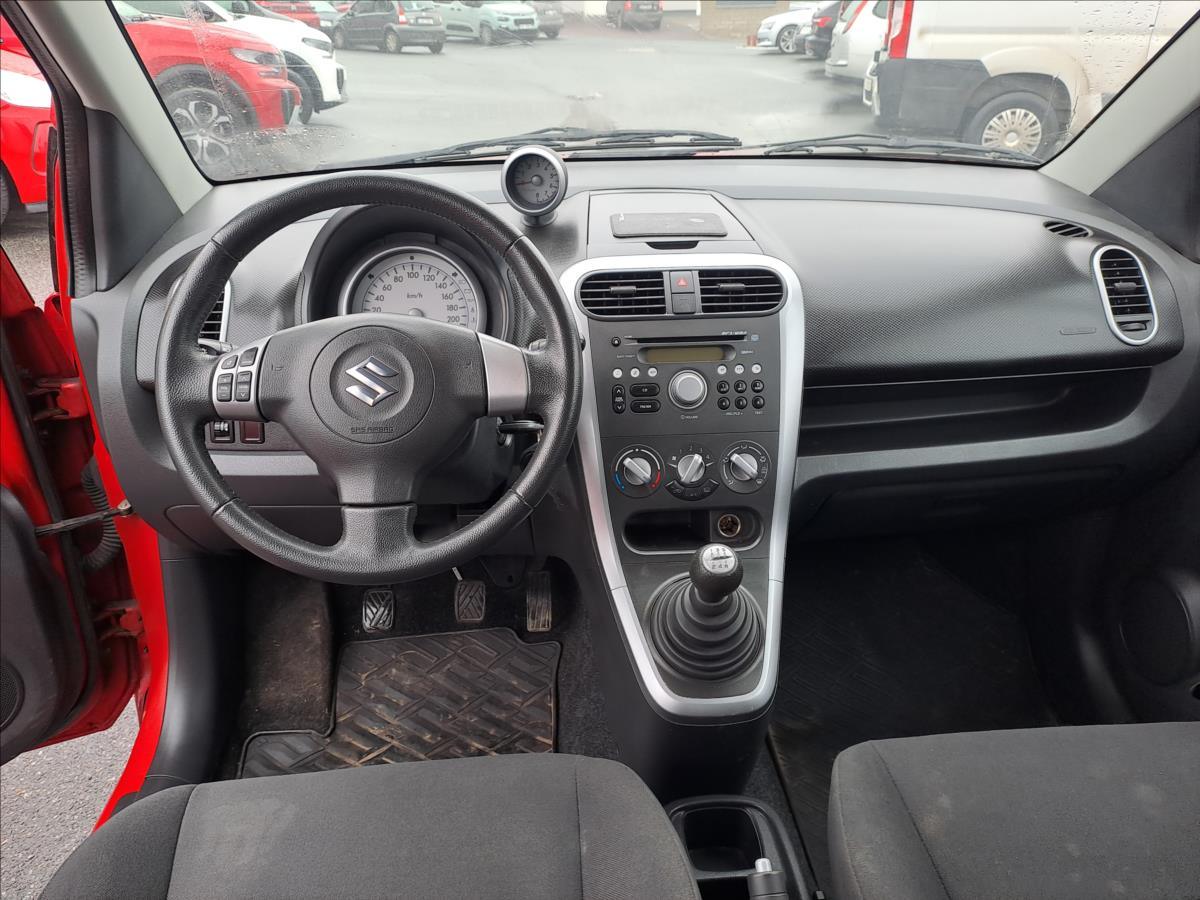 suzuki-splash-1-0-i-klima - 8