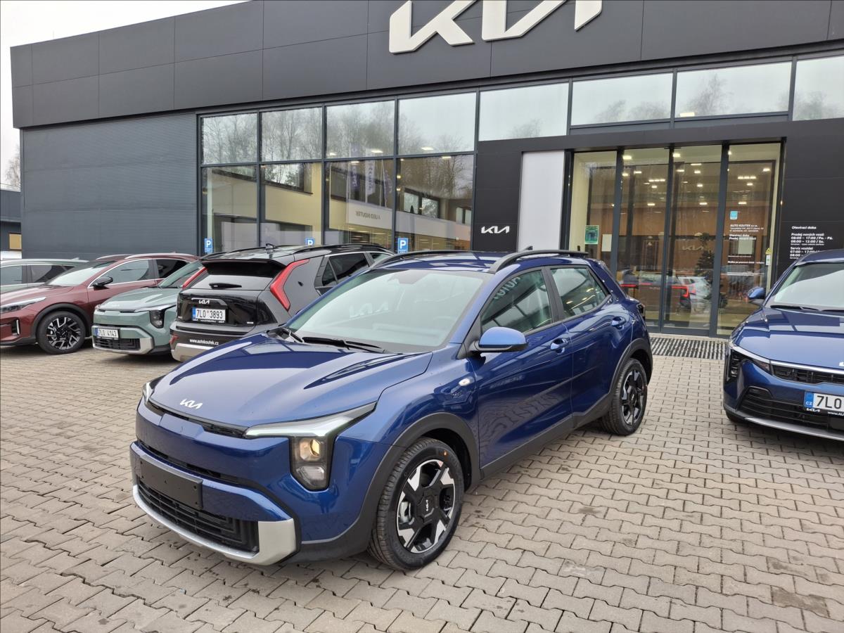 Kia Stonic Stonic SE 1,0 T-GDi GPF SPIN (2026)