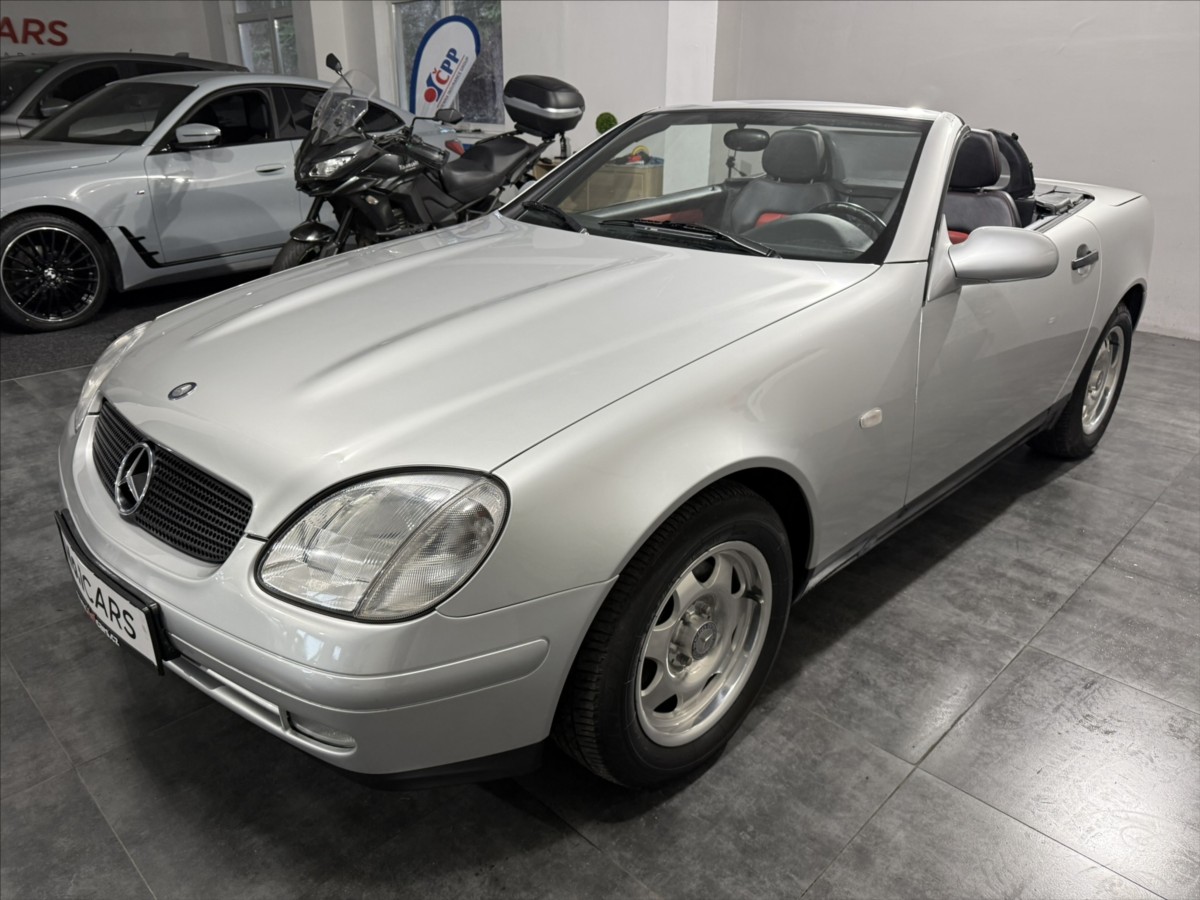 mercedes-benz-slk-2-0-200-15-000km-rarita-top - 2