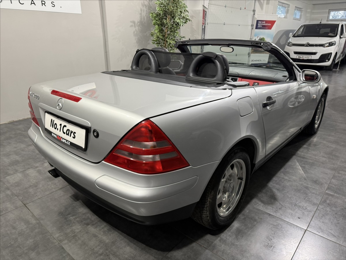 mercedes-benz-slk-2-0-200-15-000km-rarita-top - 4