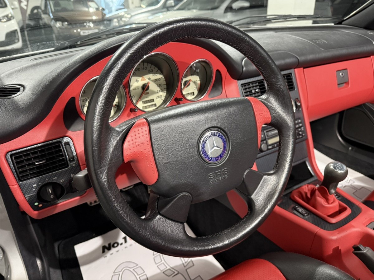 mercedes-benz-slk-2-0-200-15-000km-rarita-top - 7