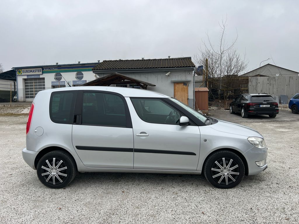 skoda-roomster-1-6-tdi - 1