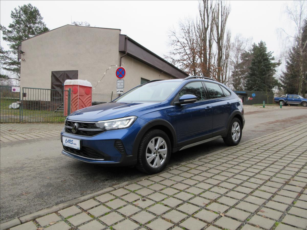 Volkswagen Taigo 1,0 TSi, LED, Navi, Vyhř. sed. DPH.