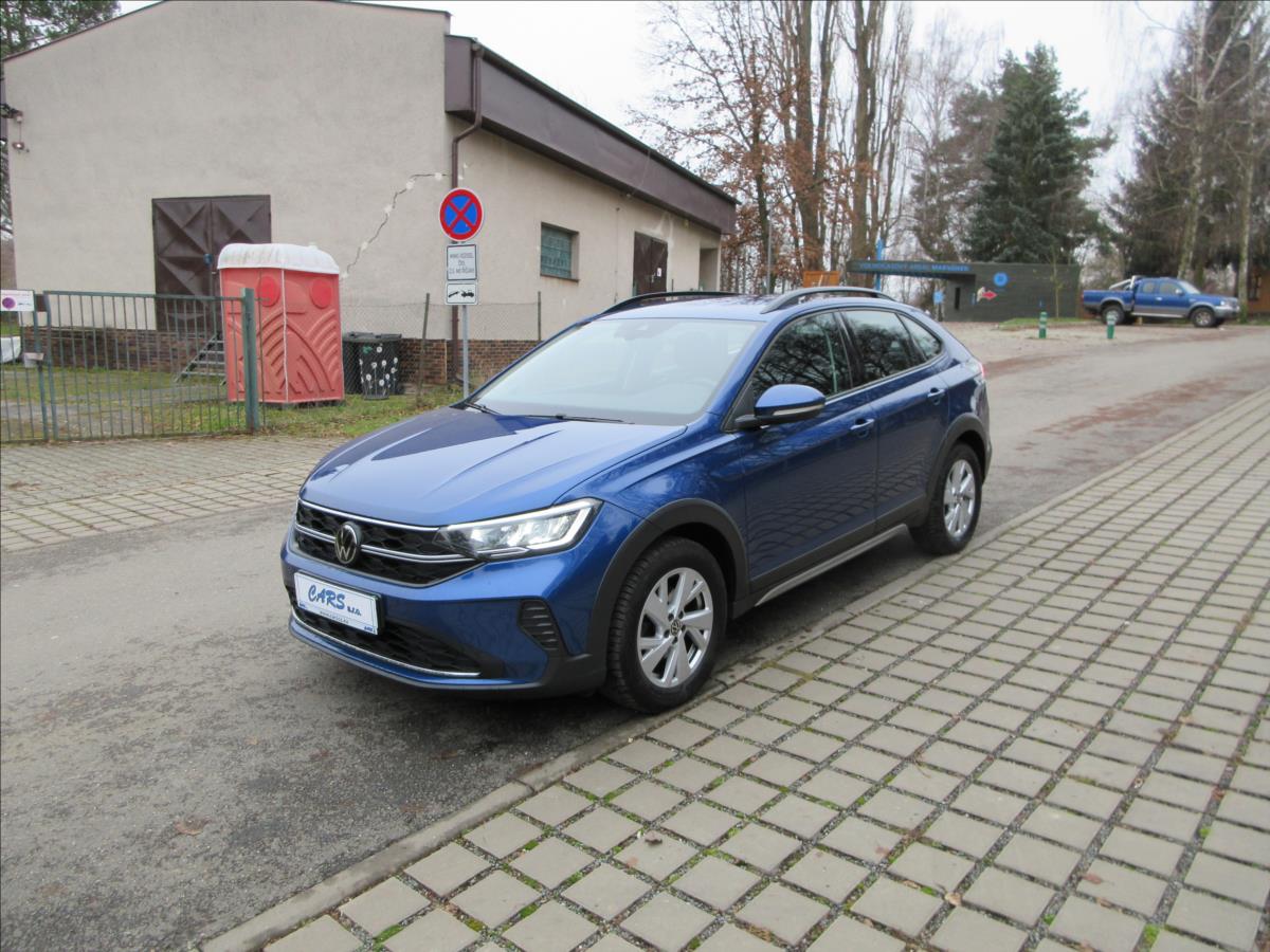 volkswagen-taigo-1-0-tsi-led-navi-vyhr-sed-dph - 1