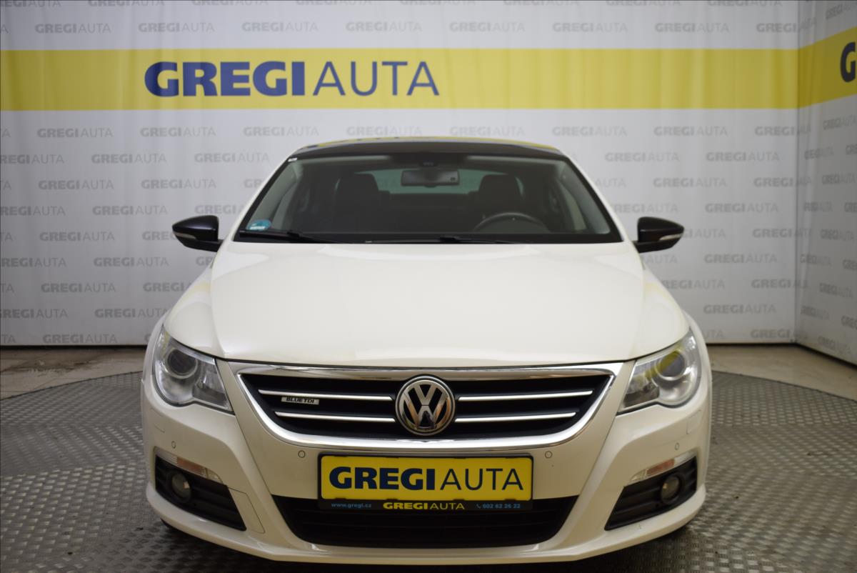 Volkswagen Passat CC 2,0 TDi DSG HIGHLINE,PO STK