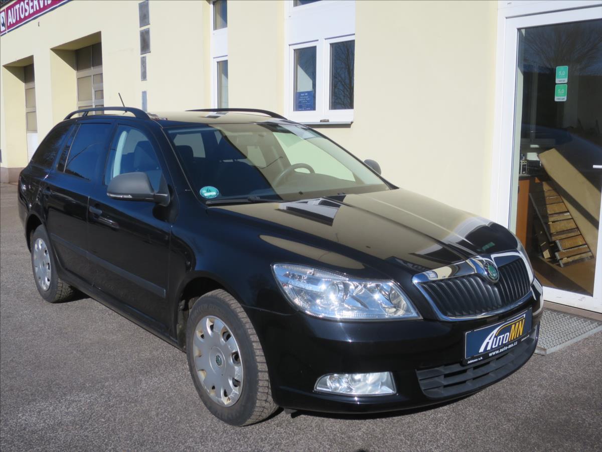 Škoda Octavia 1,4 Ambition Combi TSI