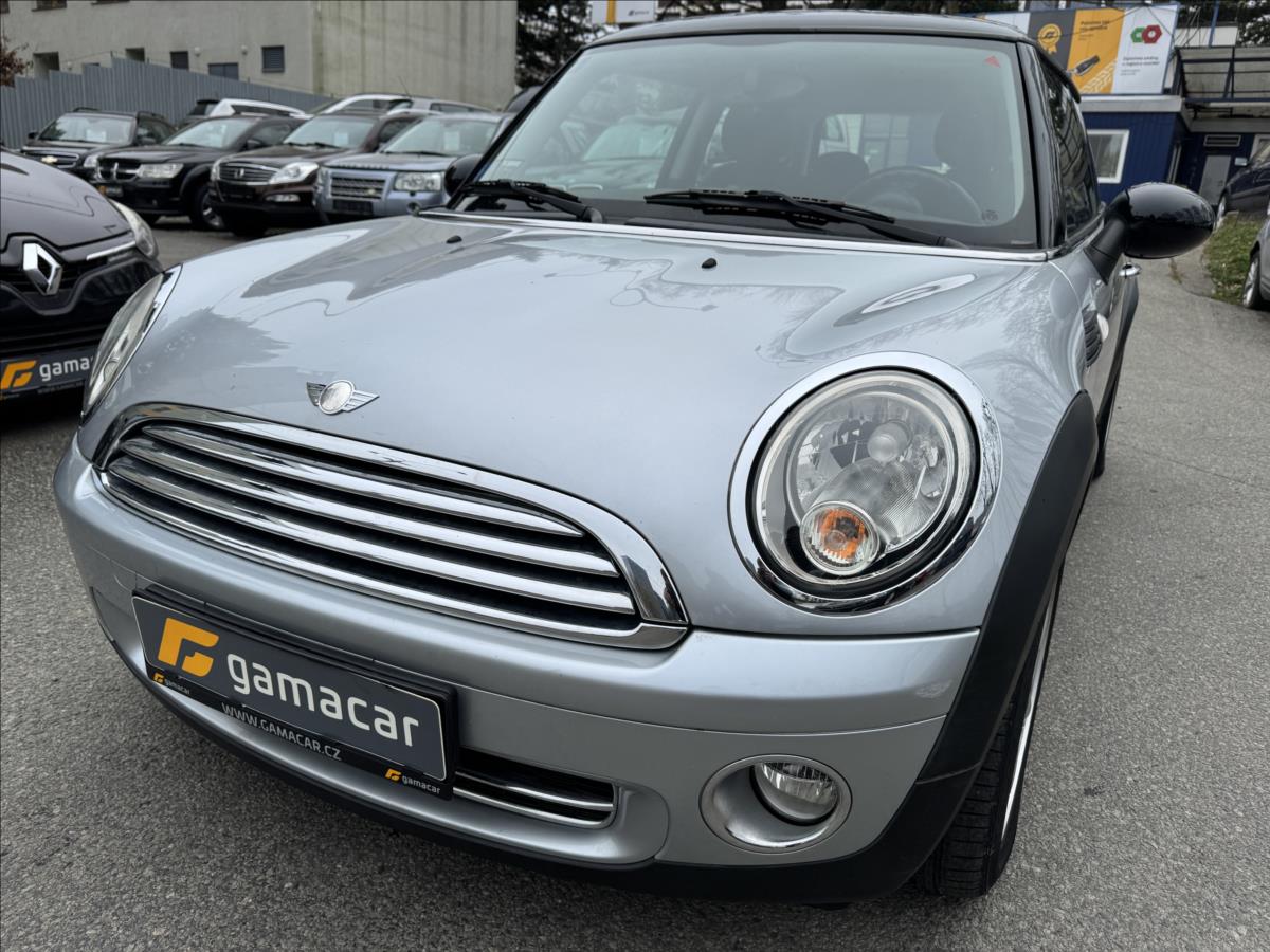 mini-cooper-1-6-bez-koroze-jede-perfektne - 1