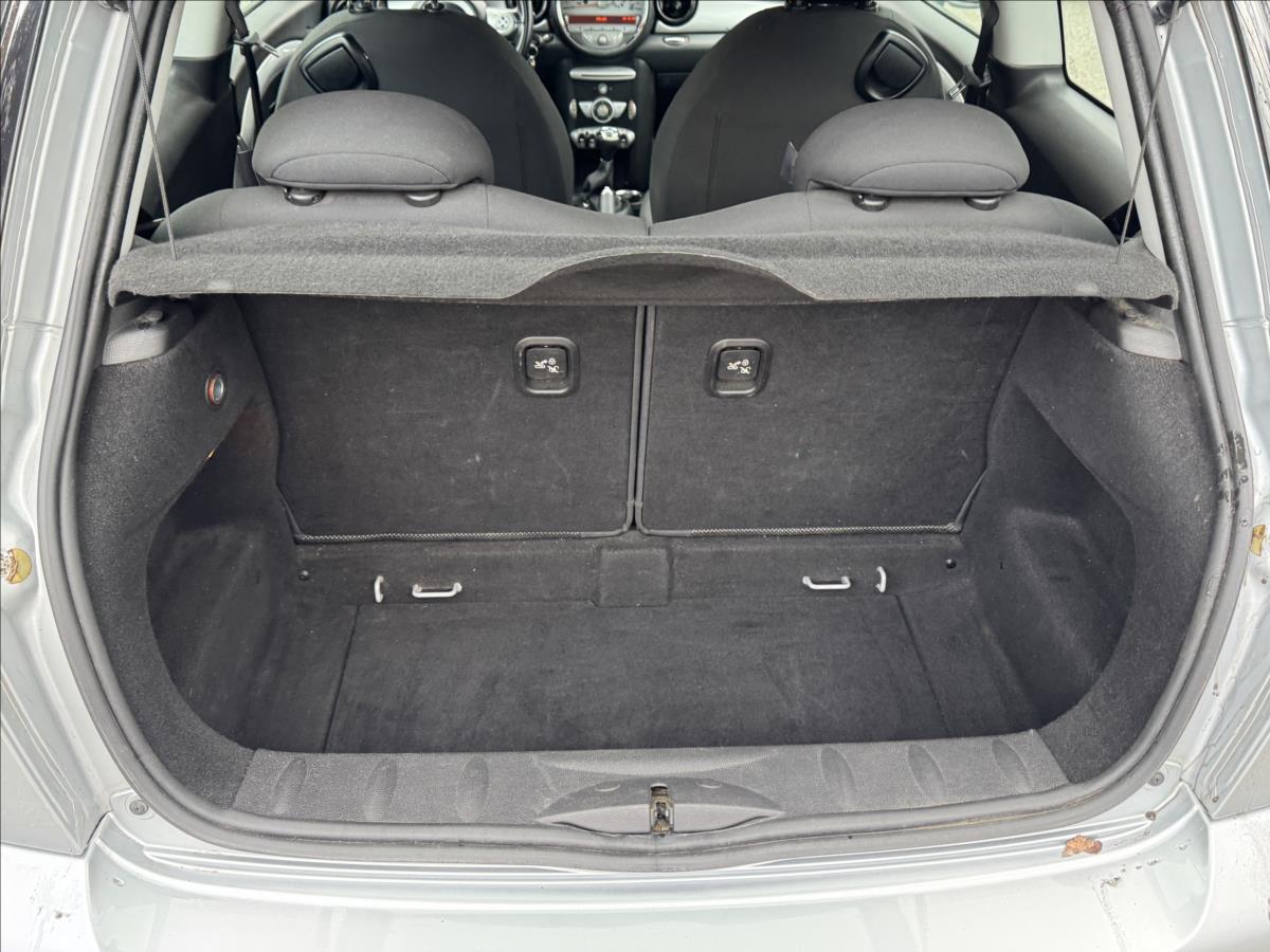 mini-cooper-1-6-bez-koroze-jede-perfektne - 9