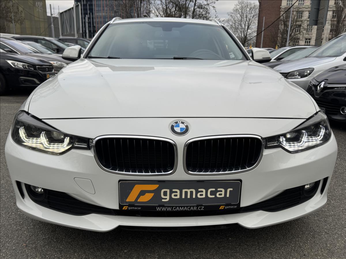 BMW Řada 3 2,0 SPORT+4x4+PEKNÝ STAV