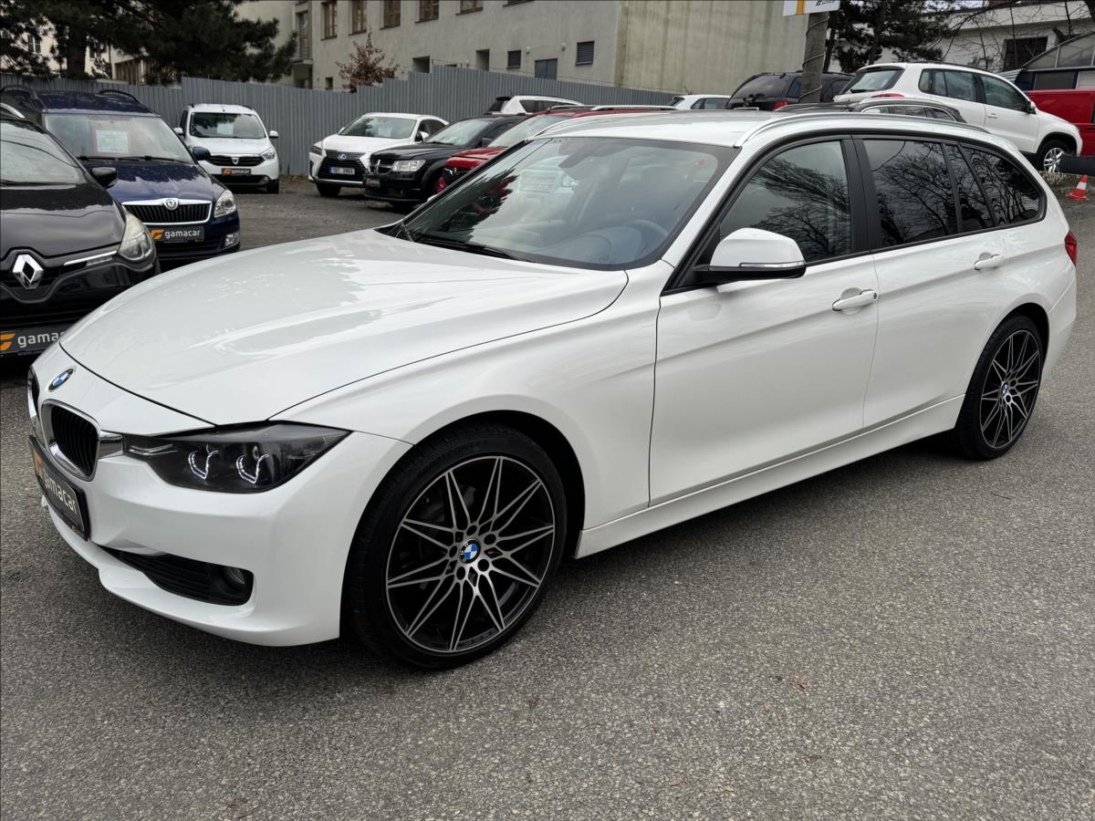 bmw-rada-3-2-0-sport-4x4-pekny-stav - 2