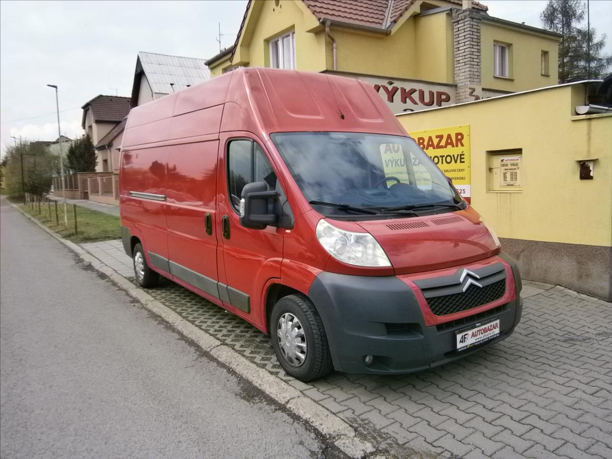 Citroën Jumper 2,2 HDI KLIMA L3H3