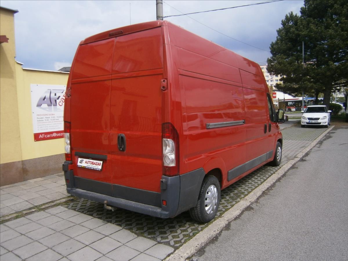 citroen-jumper-2-2-hdi-klima-l3h3 - 5