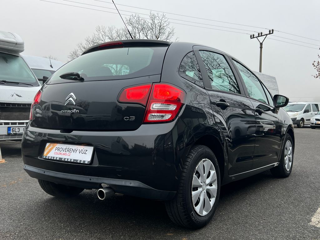 citroen-c3-1-4-vti-95k-servis-zaruka - 4