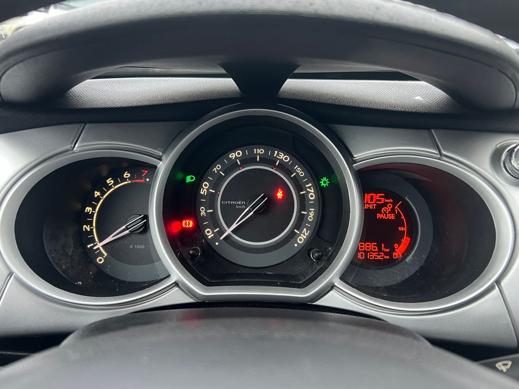 citroen-c3-1-4-vti-95k-servis-zaruka - 9