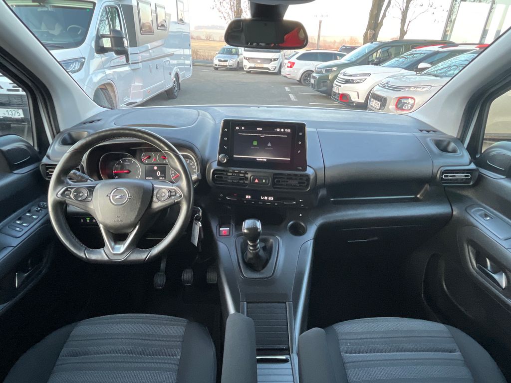 opel-combo-1-2-110k-servis-zaruka-navi - 2