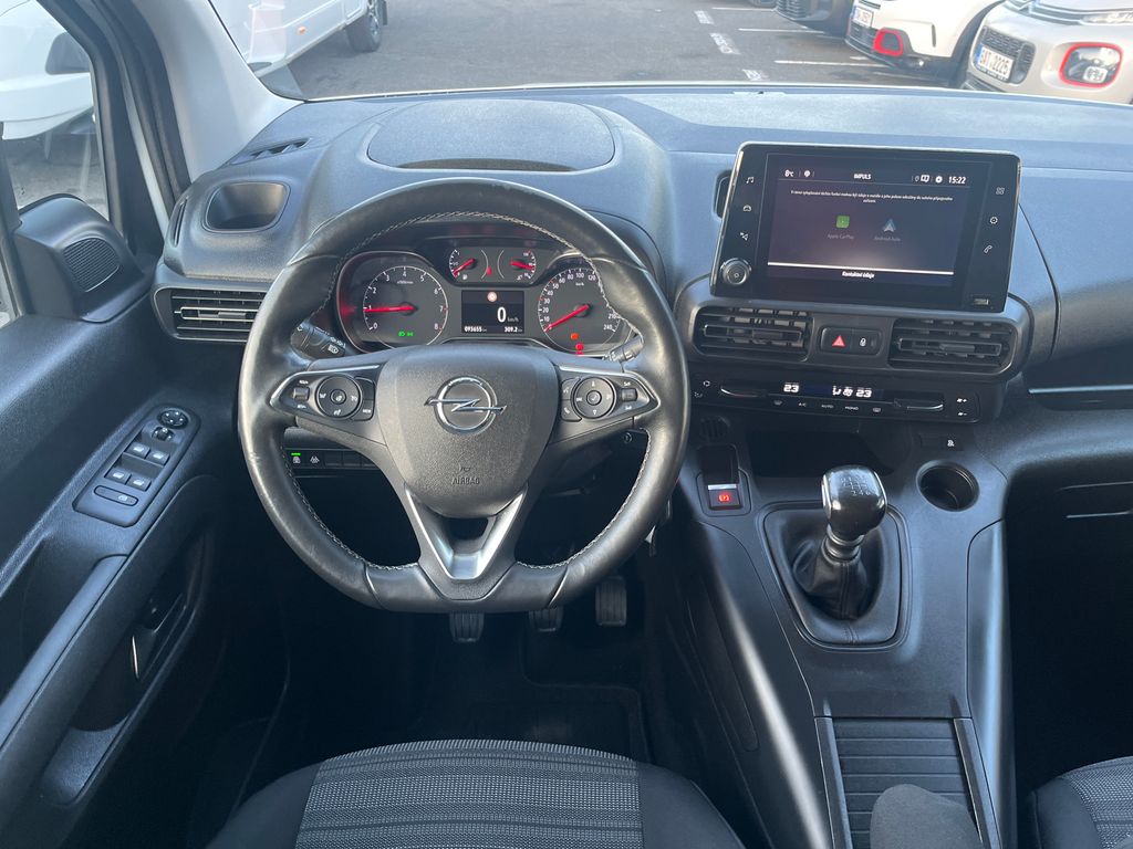 opel-combo-1-2-110k-servis-zaruka-navi - 8