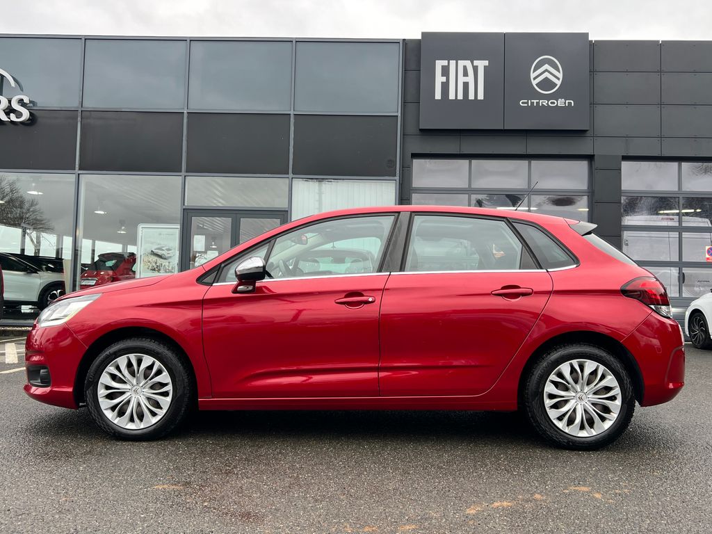 citroen-c4-1-2-110k-servis-zaruka-navi - 3