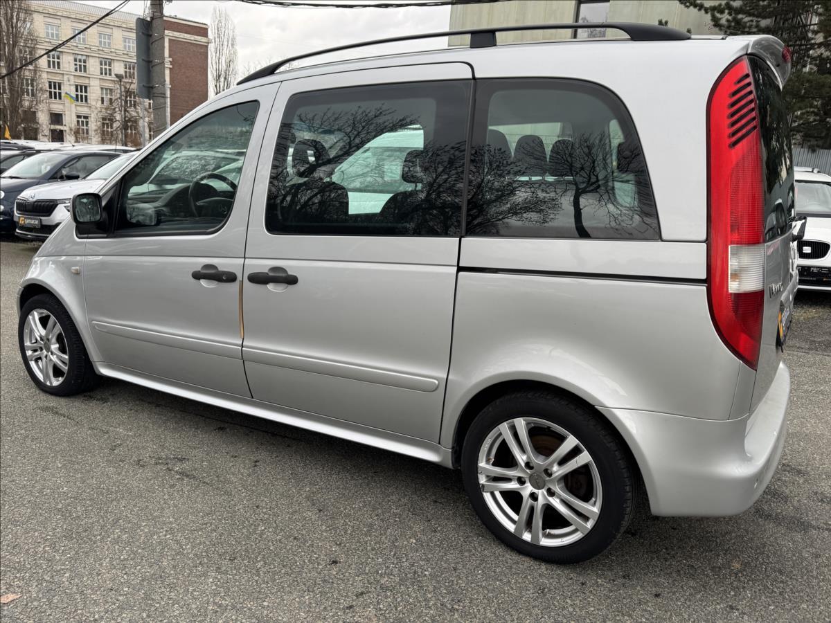 mercedes-benz-vaneo-1-6-bez-koroze-top-stav - 4