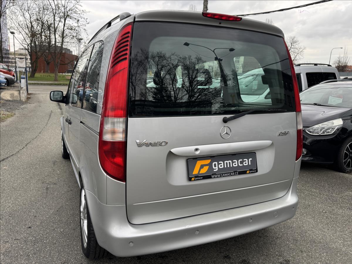 mercedes-benz-vaneo-1-6-bez-koroze-top-stav - 6