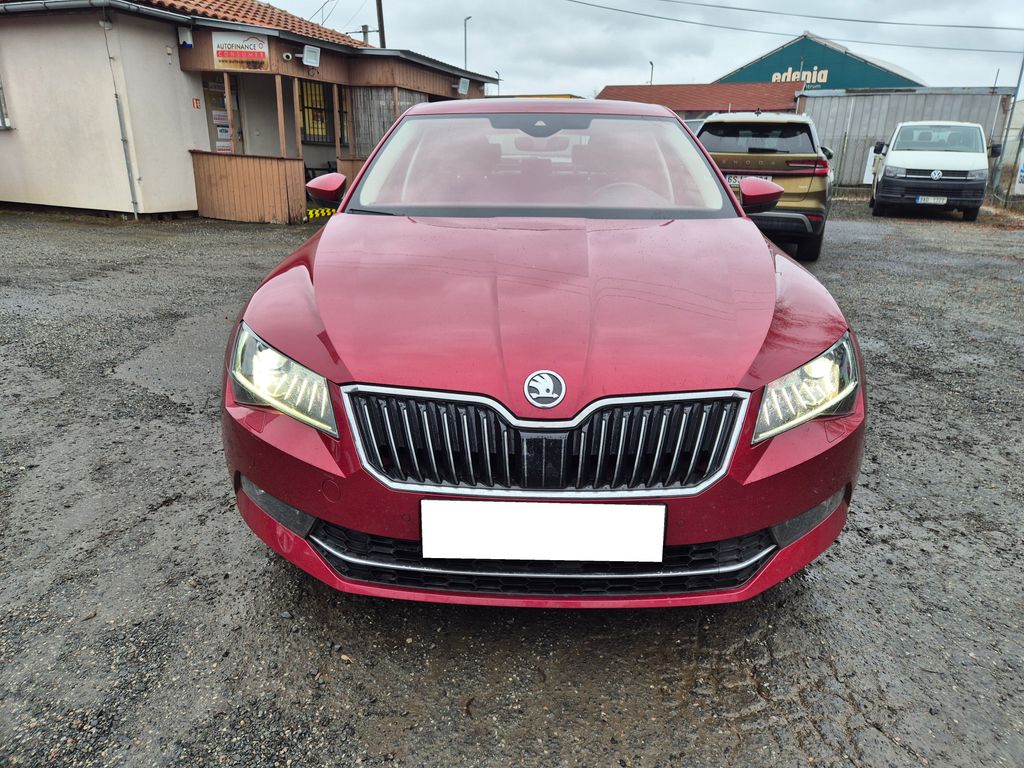 skoda-superb-2-0-tdi-dsg-l-k-cz-1-majite - 1