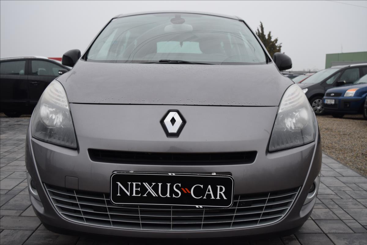 renault-scenic-1-9-dci-96kw-tazne-navi-kamera - 1