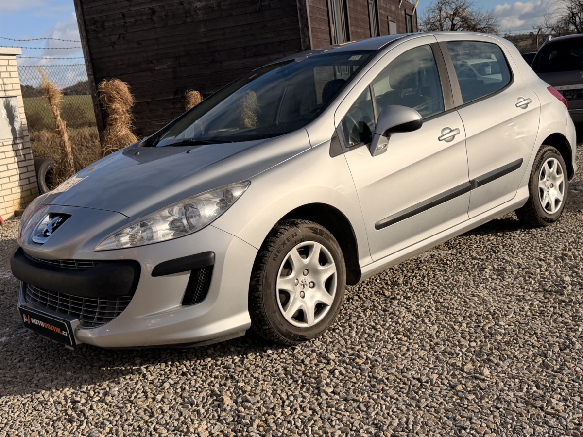 Peugeot 308 1,4 16V KLIMA
