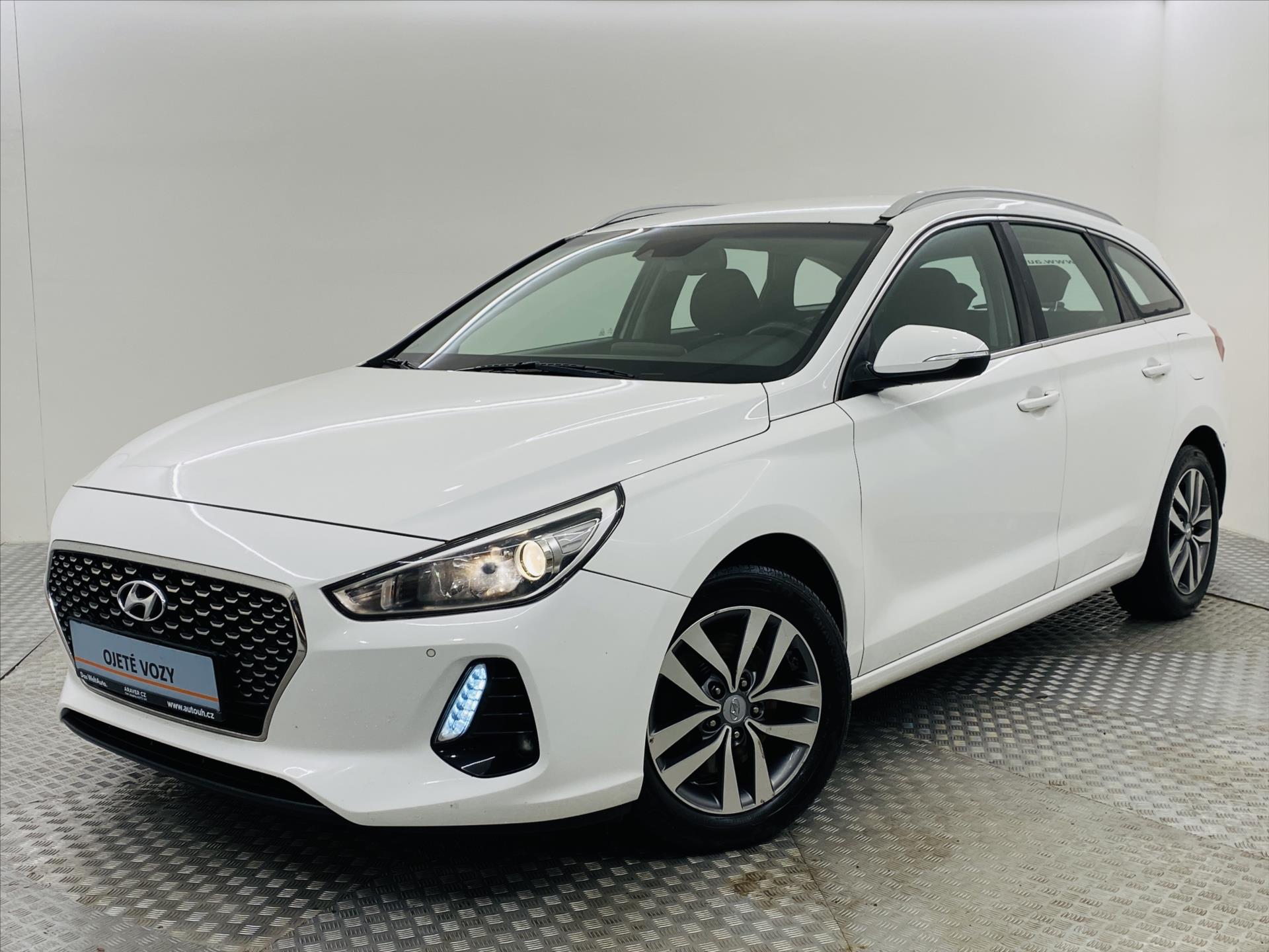 Hyundai i30 1,6 CRDi 81 kW Navi