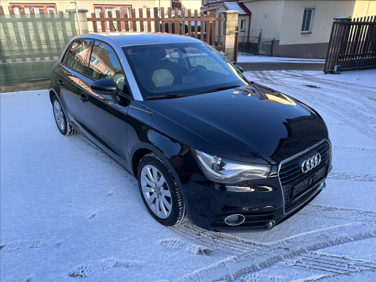 Audi A1 1,4 TFSI SPORTBACK