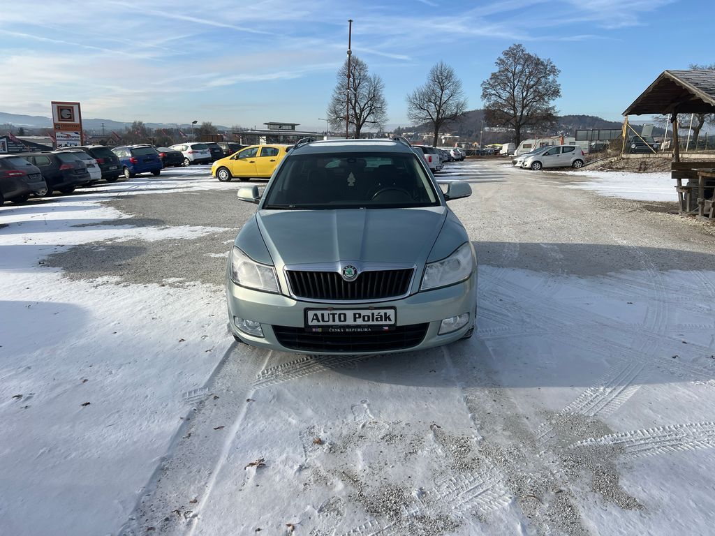 Škoda Octavia 1.4 TSi