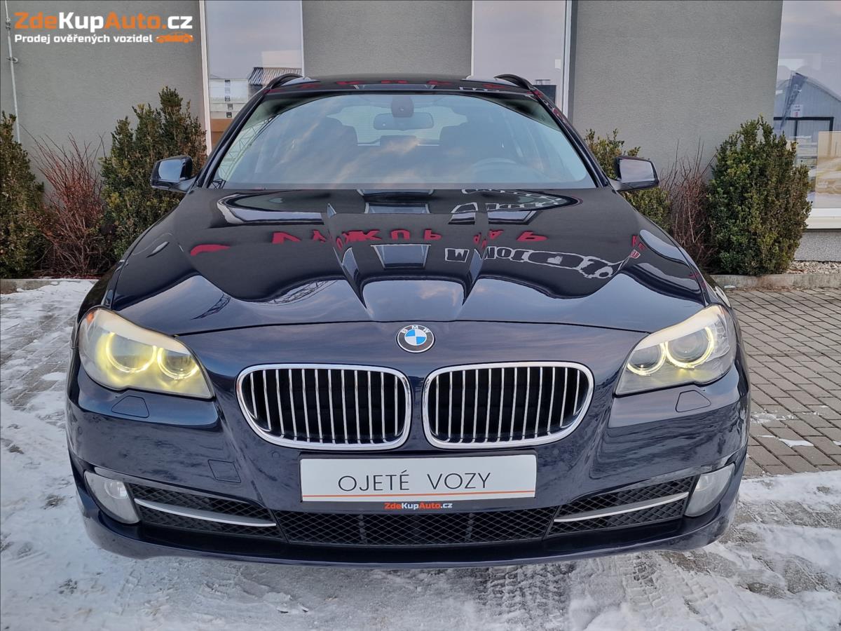 bmw-rada-5-520d-135kw-manual-2-majitel - 3