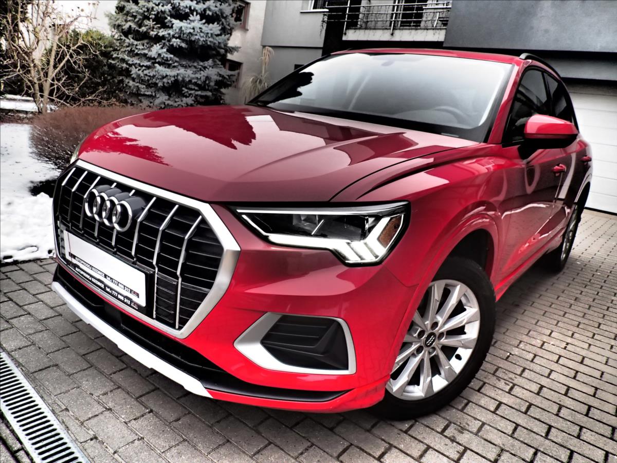 Audi Q3 2,0 TSFi Quattro DSG
