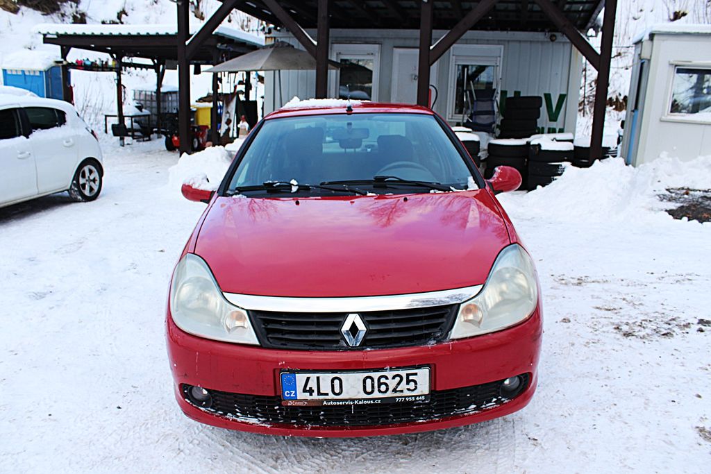 renault-thalia-1-2i-klima - 1