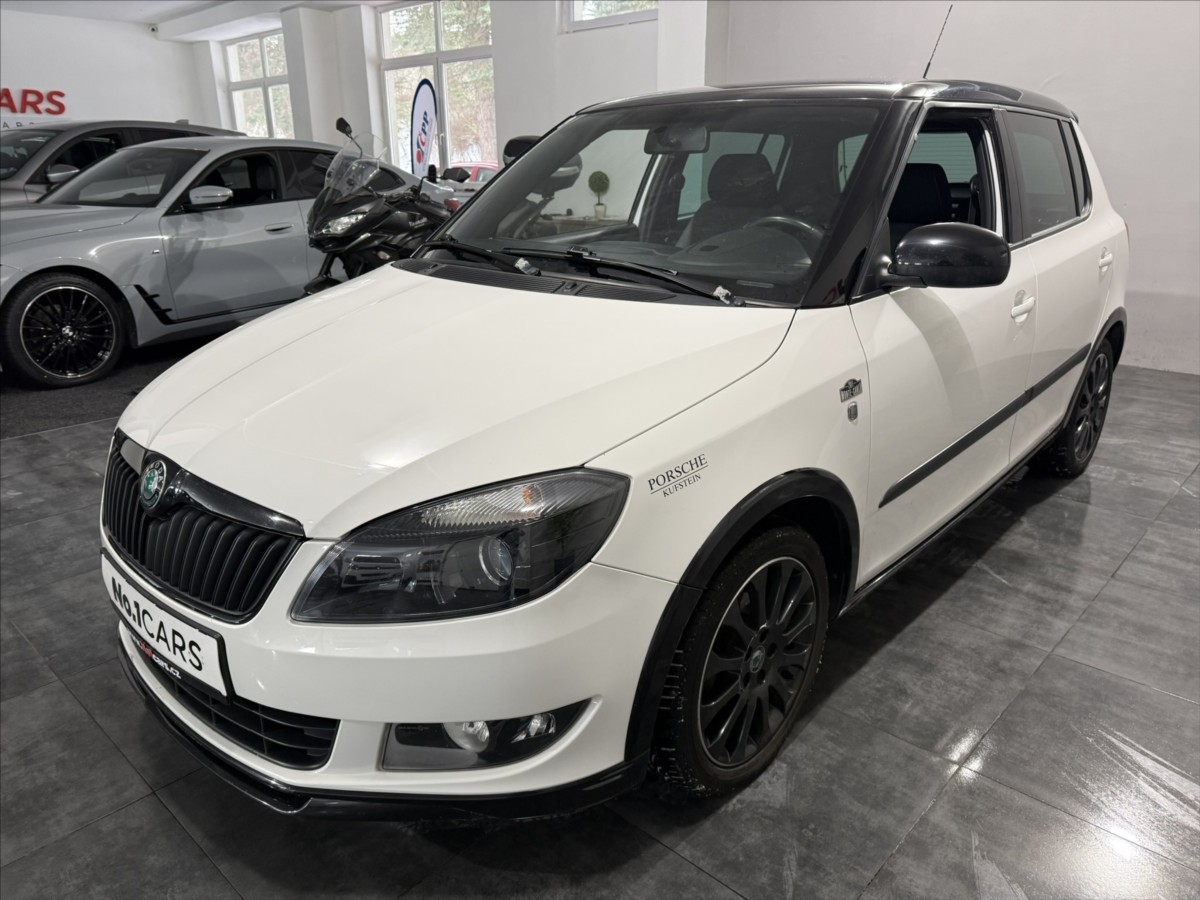 skoda-fabia-1-2-i-monte-carlo-vyhrev - 2