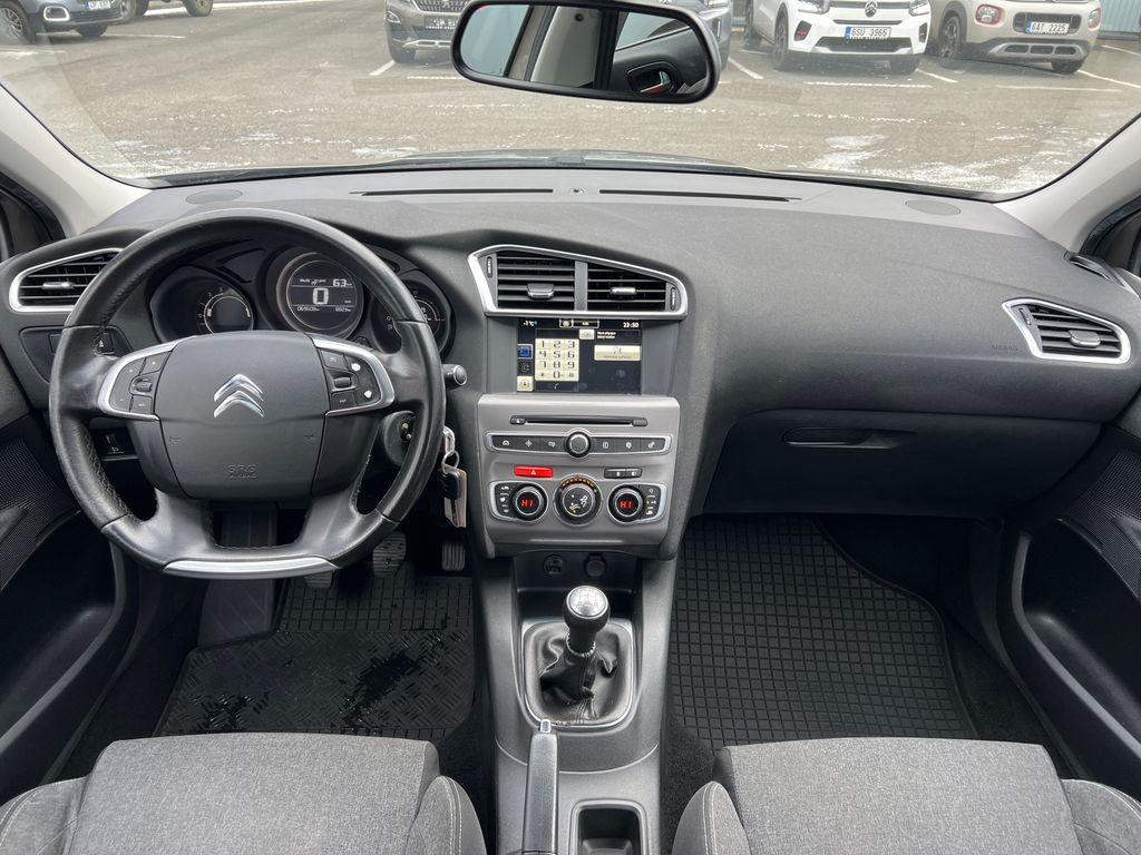 citroen-c4-1-2-110k-servis-zaruka-cr - 2