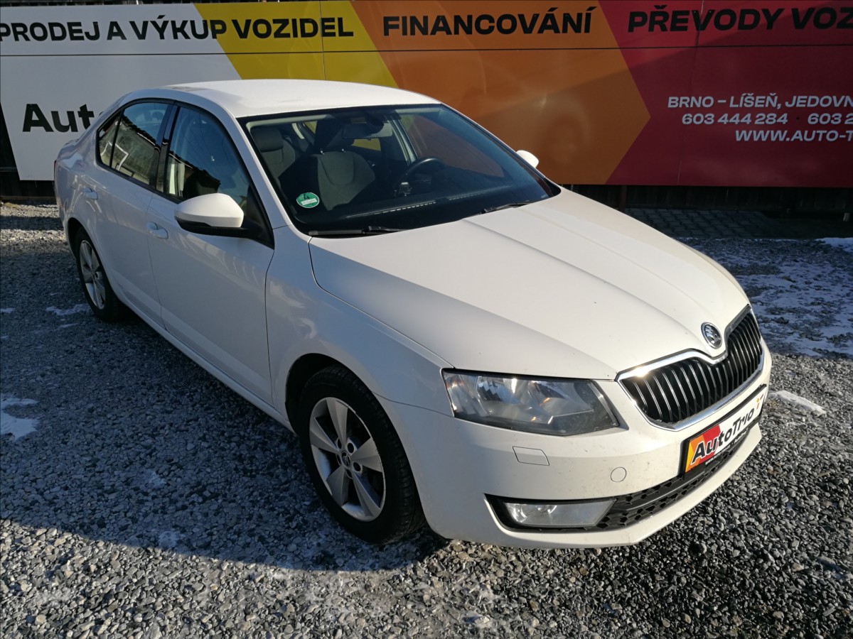 skoda-octavia-1-6-tdi-elegance - 1