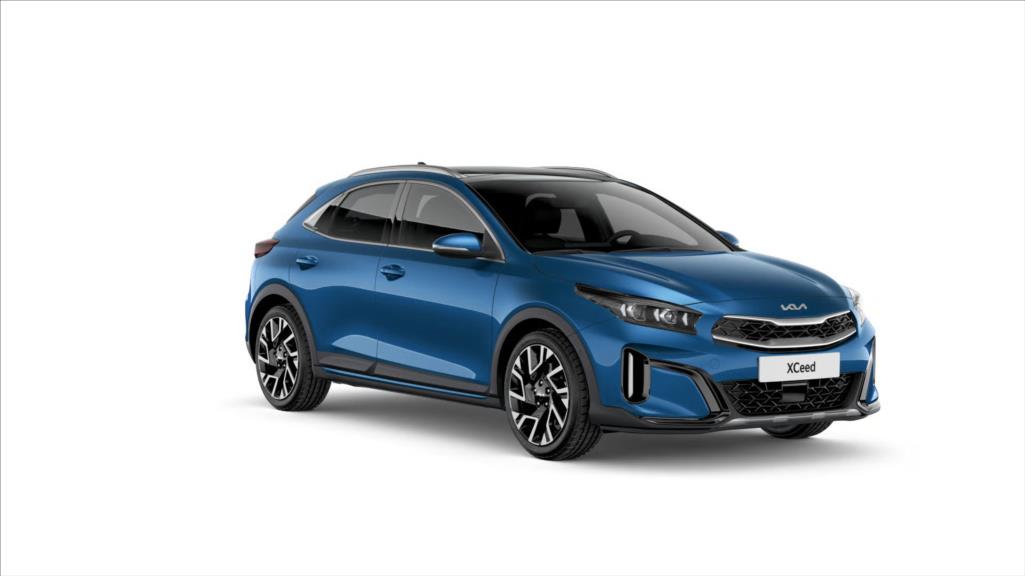 Kia XCeed 1,6 T-GDi GPF 7DCT STEEL EDITION 132 MY26
