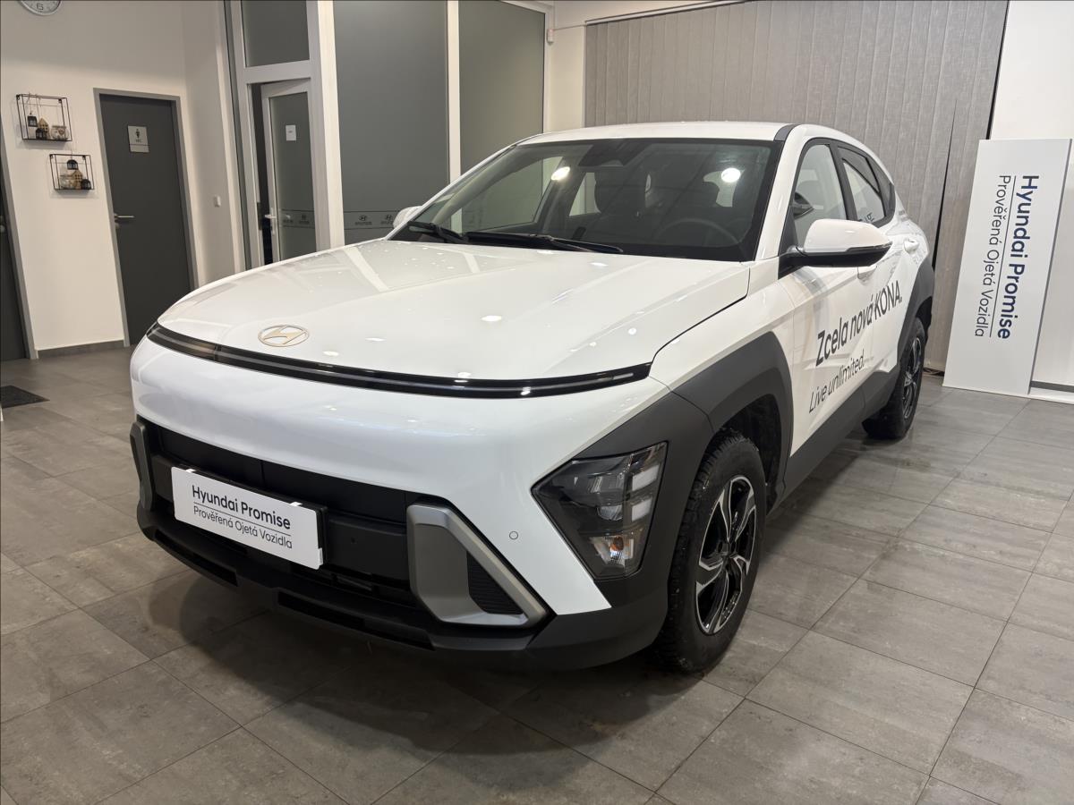 Hyundai Kona 1,0 T-GDi MT Comfort Club+kola