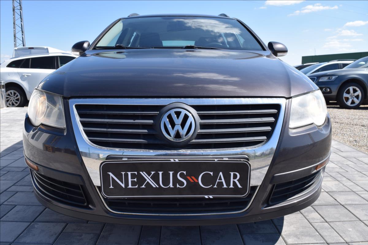 volkswagen-passat-1-9-tdi-77kw-klima-1xmajitel - 1