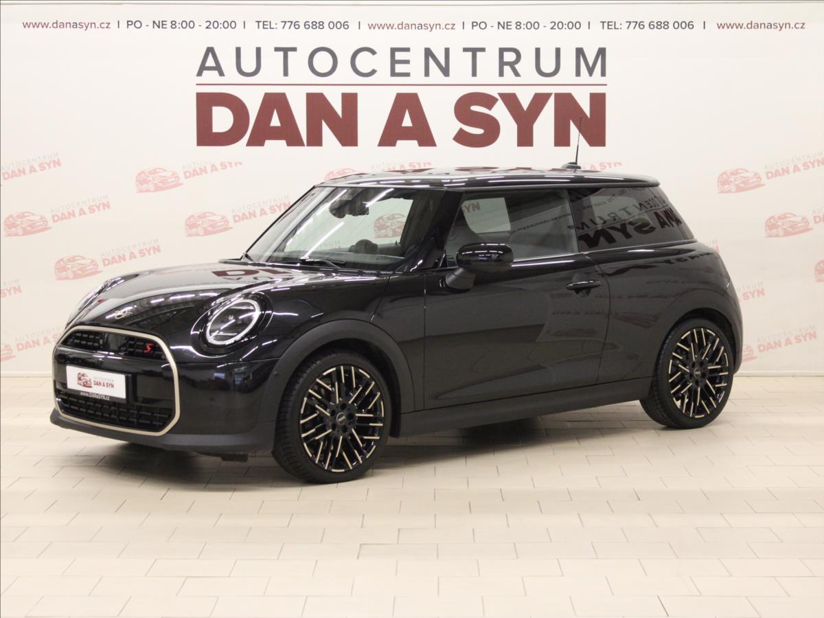 Mini Cooper 2,0 150kW CZ TOP