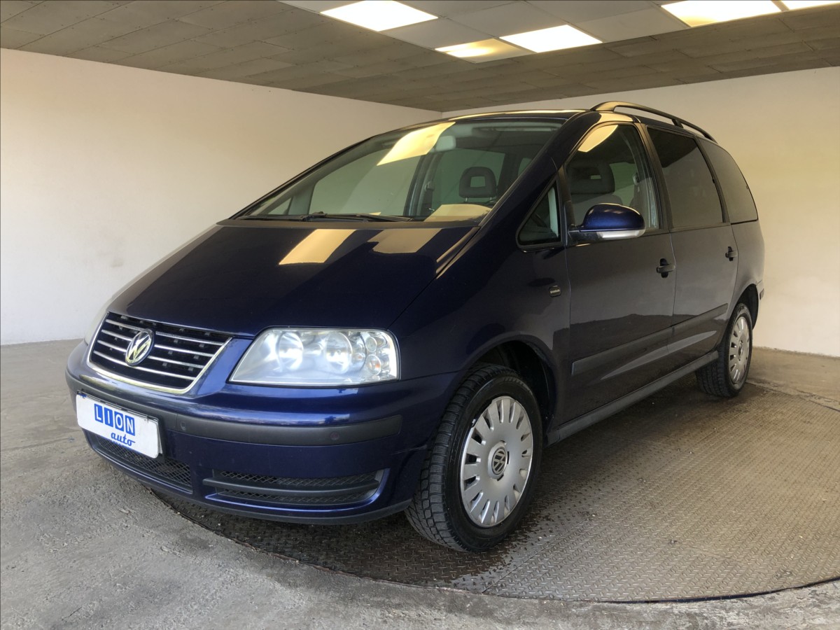 volkswagen-sharan-1-9-tdi-trendline - 2