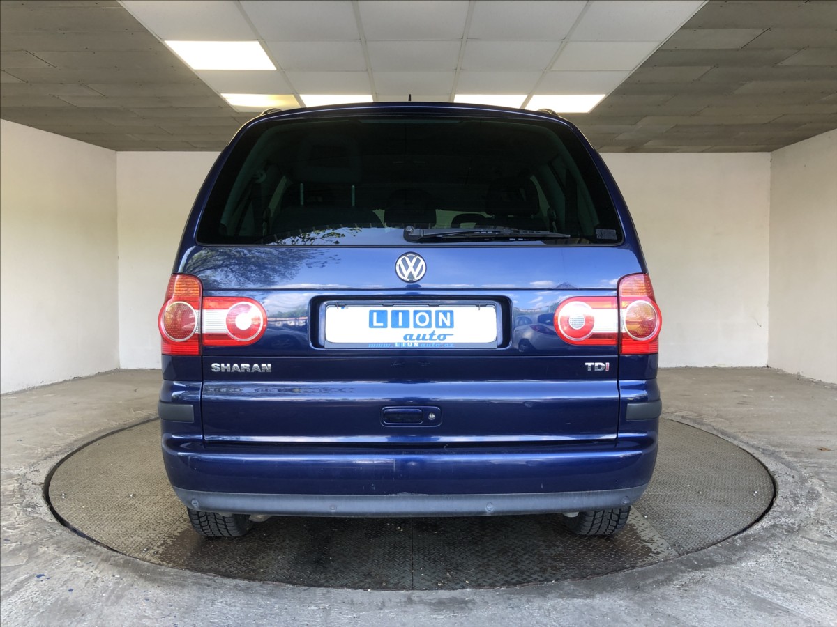 volkswagen-sharan-1-9-tdi-trendline - 5
