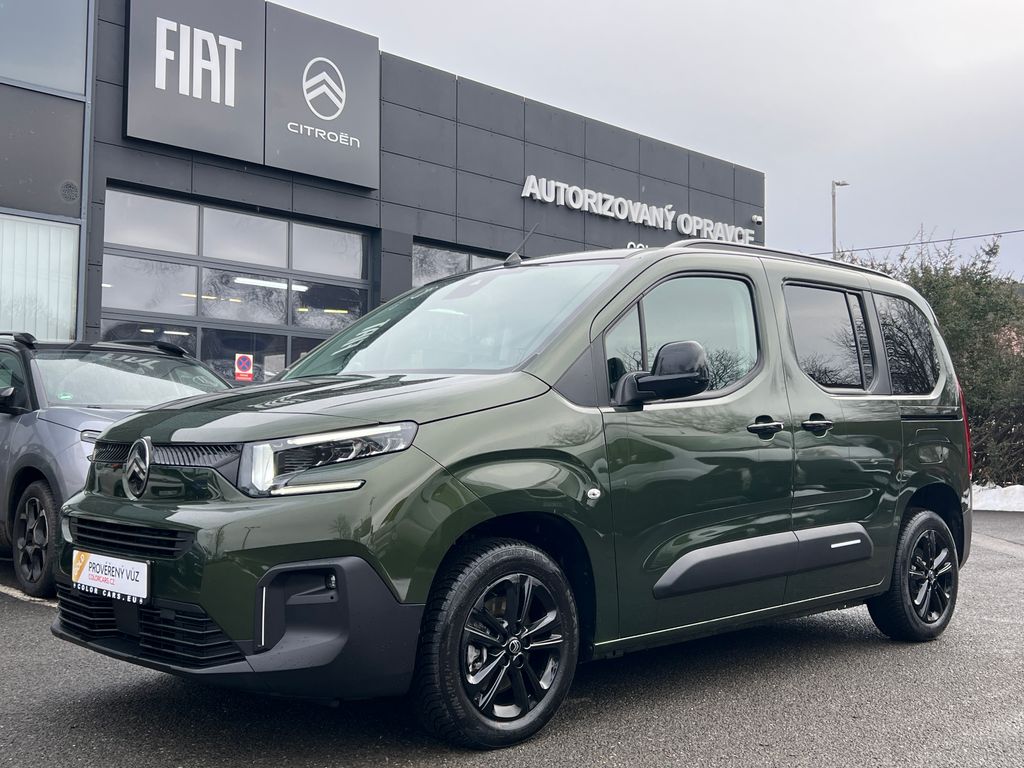 Citroën Berlingo 1.5 BHDi 130k PLUS PAKET ZIMA