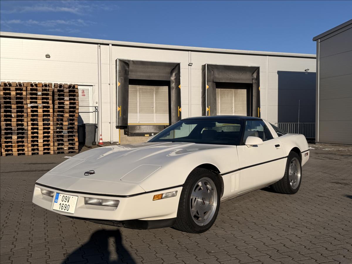 Chevrolet Corvette 5,7 C4++po renovaci++