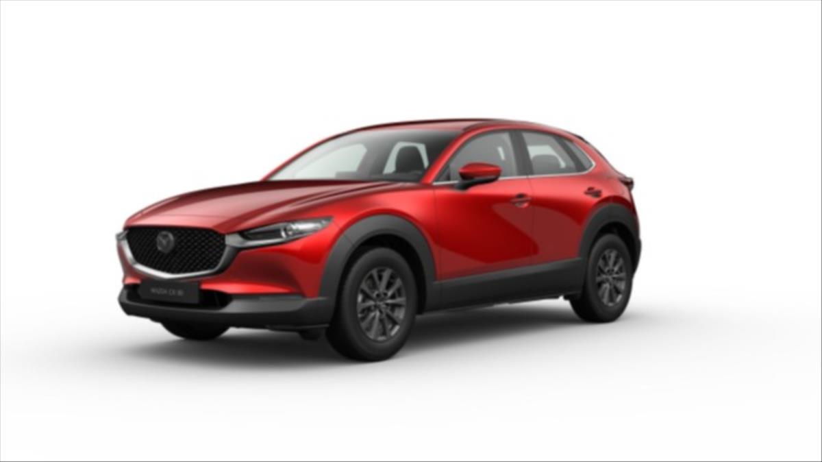 Mazda CX-30 2,5 G 140ps 6MT FWD Prime-Line