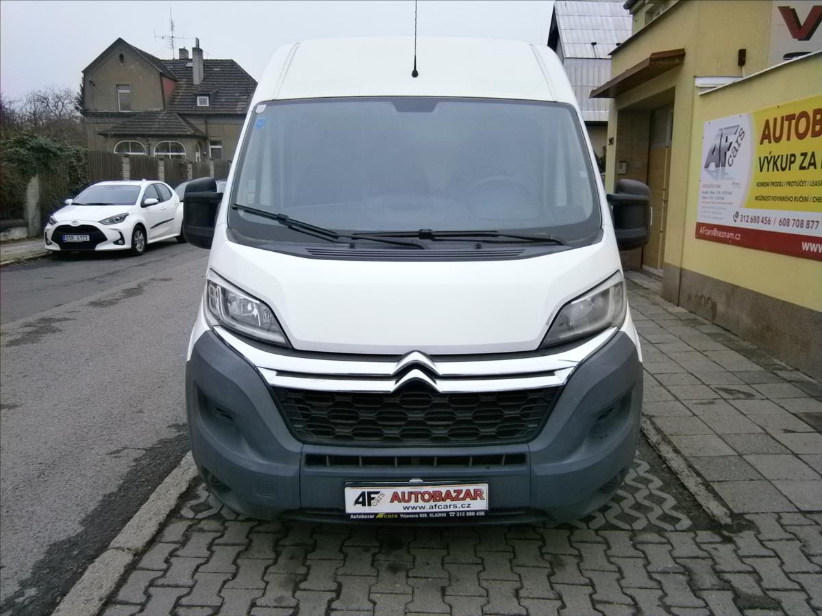 citroen-jumper-2-2-hdi-16v-l3h2-klima - 1